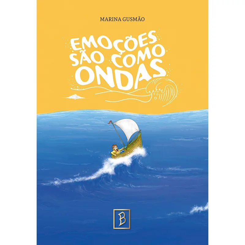 Emoções são como ondas